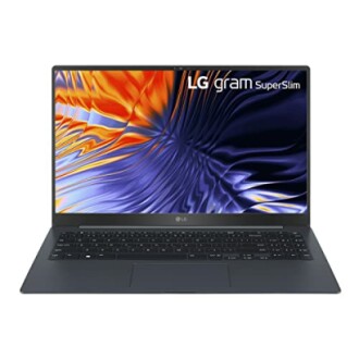 LG gram 15.6” OLED Laptop Review: Intel Core i7, 32GB RAM, 2TB SSD, Neptune Blue