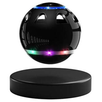 2022 Levitating Speaker Review: Is This Cool Tech Gadget Worth Your Money?